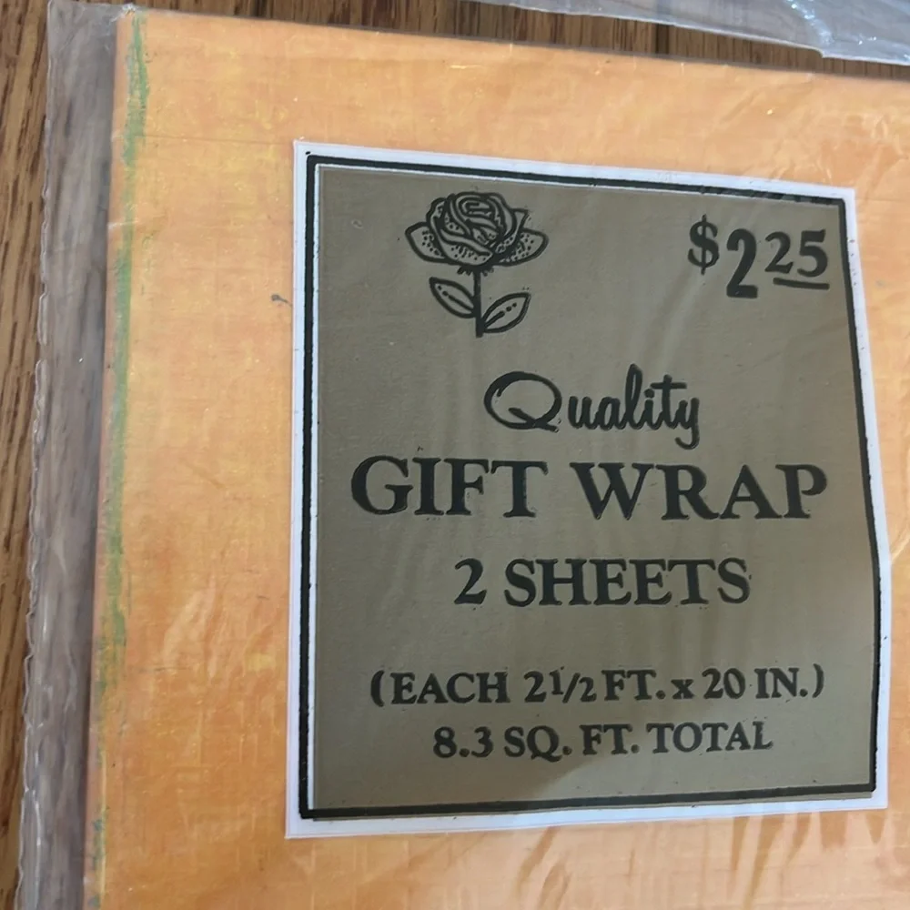 Hallmark vintage gift